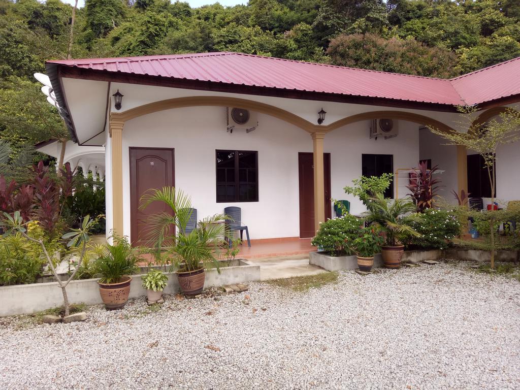 Nas Villaria Langkawi Pantai Cenang  Dış mekan fotoğraf