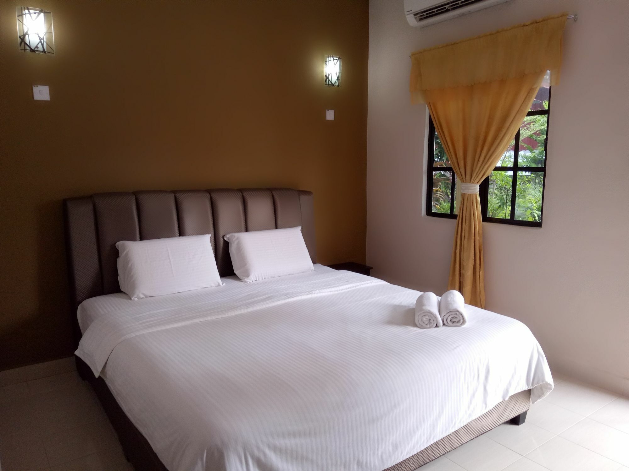 Nas Villaria Langkawi Pantai Cenang  Dış mekan fotoğraf